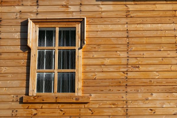 Wood Clad Windows Installation in Ballston Spa