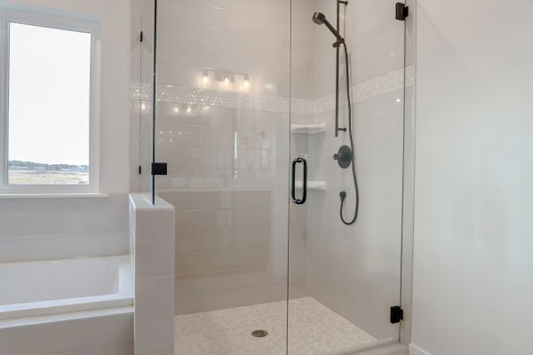 Shower Window Installation in Ballston Spa