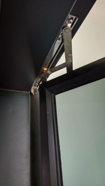 Pivot Window Replacement in Ballston Spa