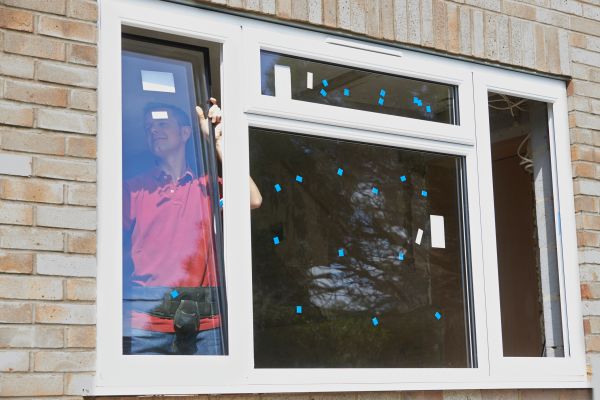 New Windows Installation in Ballston Spa