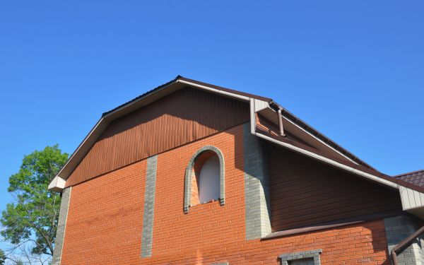 Brick Window Installation in Ballston Spa